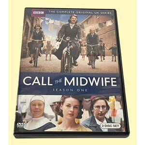 Call the Midwife Season 1 DVD Set